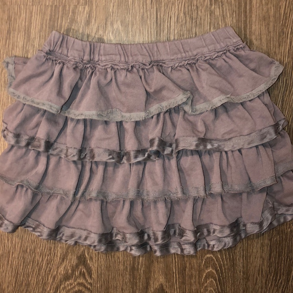 J. Crew Crewcuts Ruffle Skirt